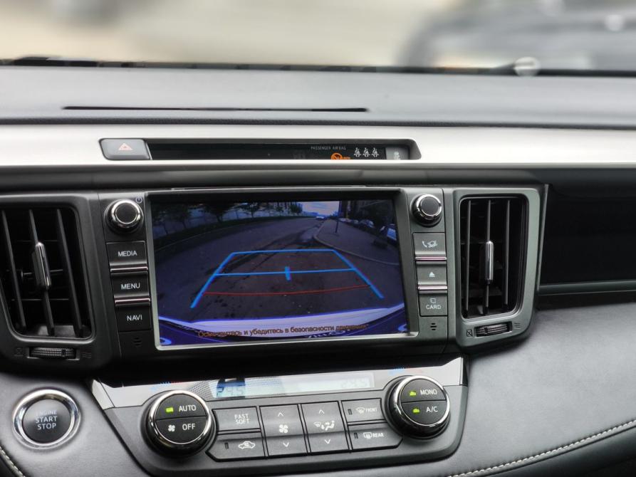 Toyota RAV4 IV (XA40) Рестайлинг Санкт-Петербург  - изображение 17