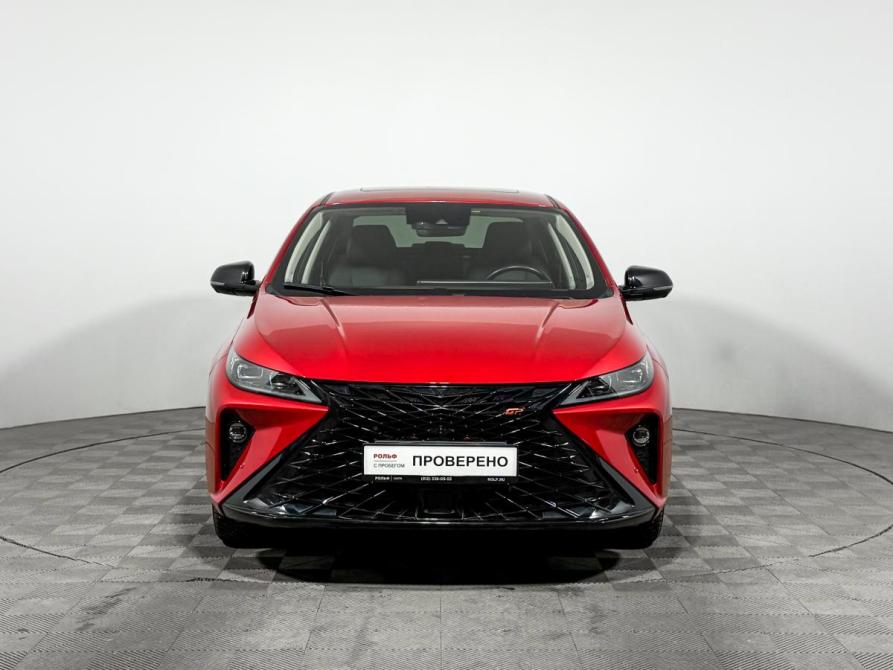 Omoda S5 GT Санкт-Петербург  - изображение 2