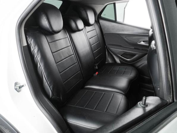 Opel Mokka I с пробегом 2012 года, цена 1 045 000 рублей, 180139 км, внедорожник, Автокод Объявления