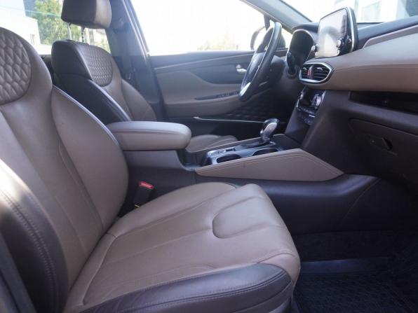 Hyundai Santa Fe IV с пробегом 2019 года, цена 3 363 000 рублей, 70301 км, внедорожник, Автокод Объявления