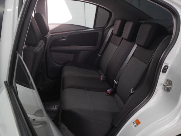 Suzuki SX4 I (Classic) с пробегом 2008 года, цена 599 000 рублей, 212220 км, седан, Автокод Объявления