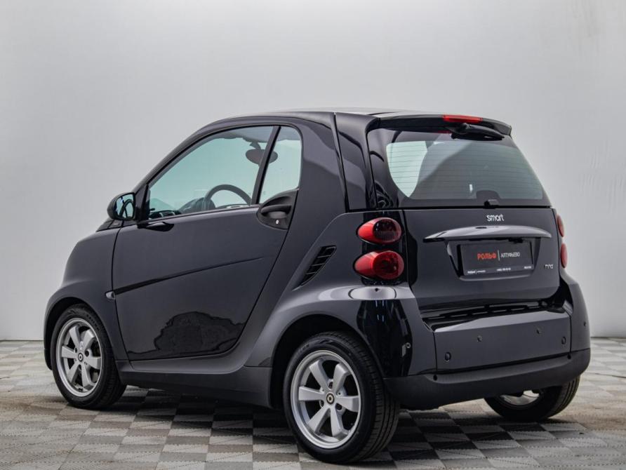 Smart Fortwo II Москва  - изображение 3