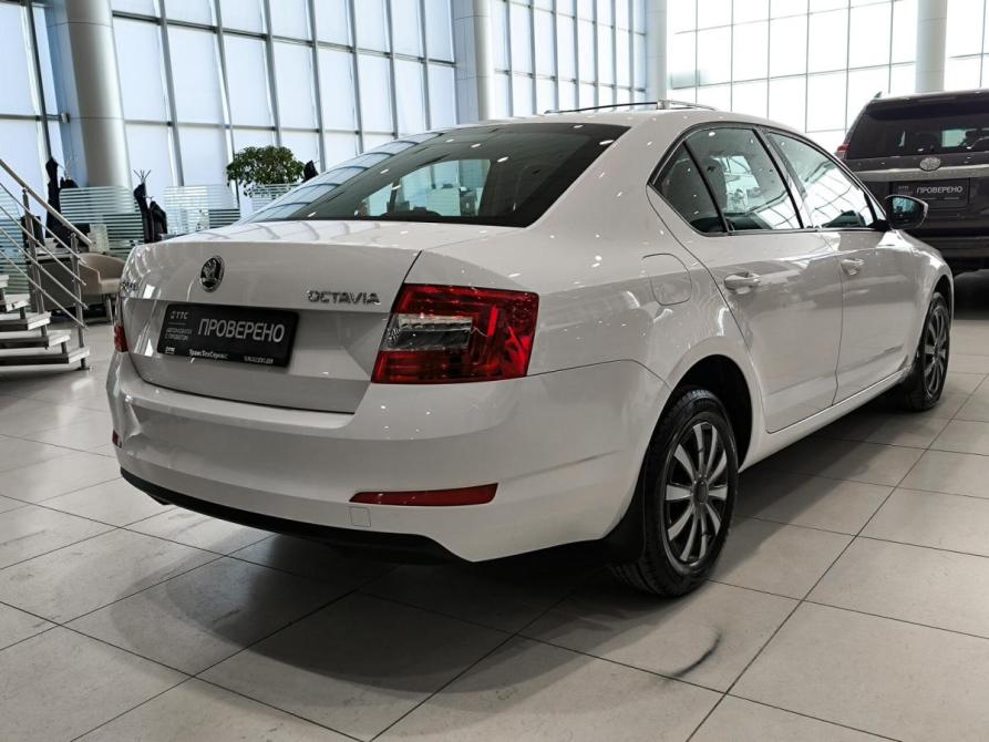 Skoda Octavia III (A7) Казань  - изображение 6