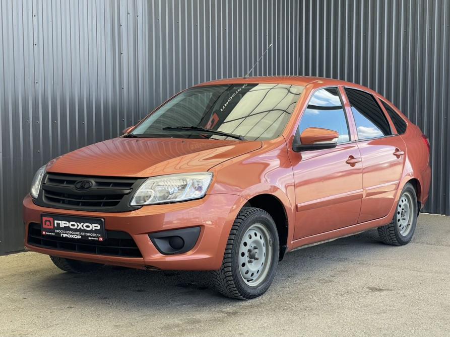 Lada (ВАЗ) Granta I Пермь  - изображение 1