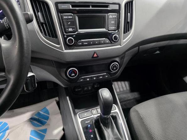 Hyundai Creta I с пробегом 2018 года, цена 1 749 000 рублей, 92800 км, внедорожник, Автокод Объявления