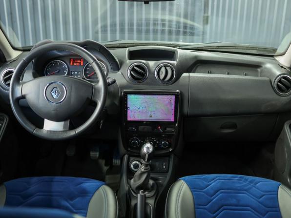 Renault Duster I с пробегом 2014 года, цена 1 069 000 рублей, 116000 км, внедорожник, Автокод Объявления