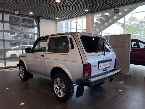 Lada (ВАЗ) Niva Legend с пробегом 2024 года, цена 956 000 рублей, 47637 км, внедорожник, Автокод Объявления
