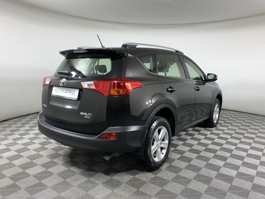 Toyota RAV4 IV (XA40) Москва  - изображение 5
