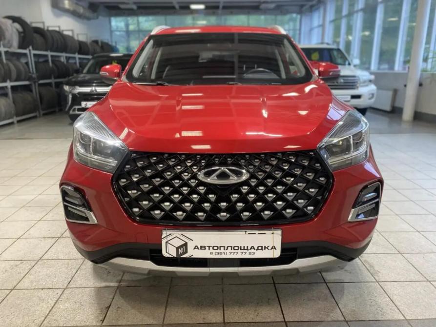 Chery Tiggo 4 Pro I Челябинск  - изображение 2