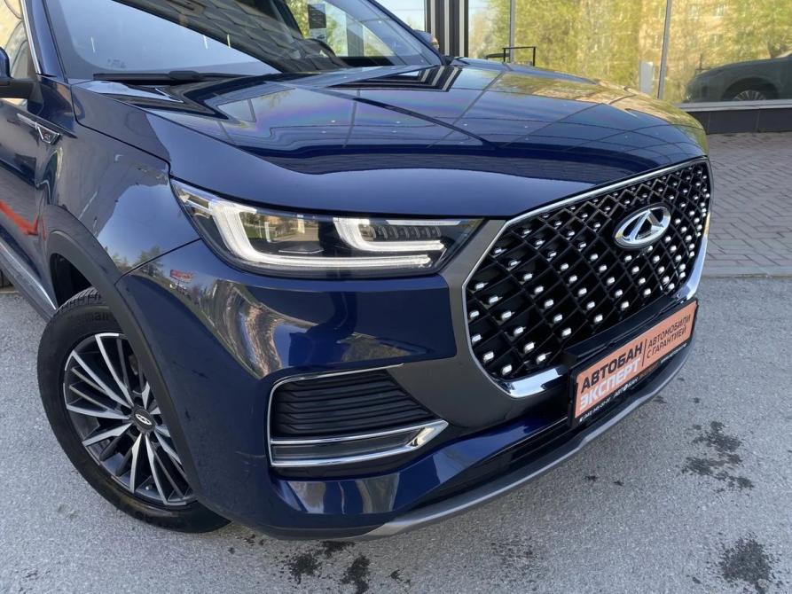 Chery Tiggo 8 Pro Max I Екатеринбург  - изображение 38