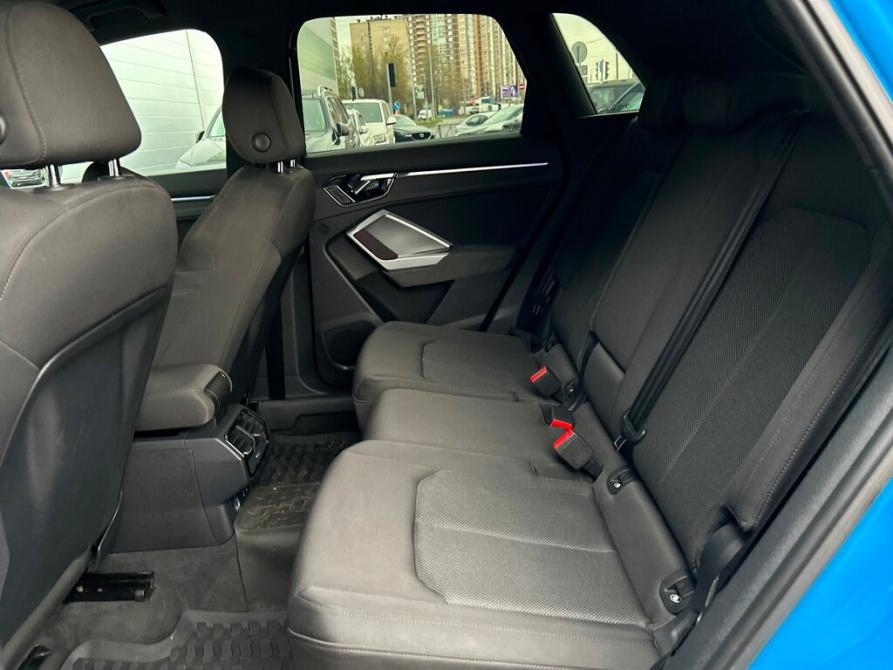 Audi Q3 II (F3) Санкт-Петербург  - изображение 10