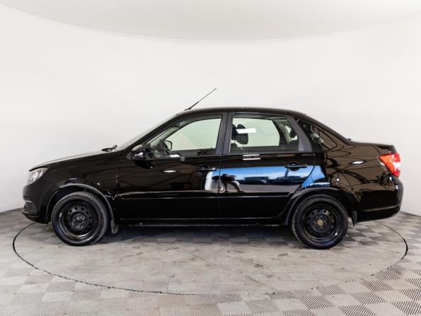 Lada (ВАЗ) Granta I Рестайлинг с пробегом 2024 года, цена 749 000 рублей, 82772 км, седан, Автокод Объявления