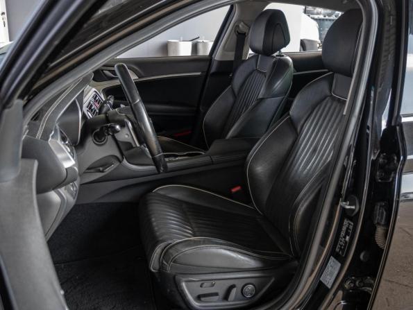 Genesis G70 I с пробегом 2018 года, цена 2 385 000 рублей, 185532 км, седан, Автокод Объявления