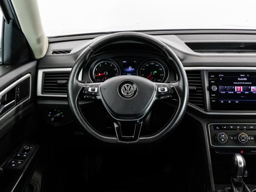 Volkswagen Teramont I Санкт-Петербург  - изображение 16