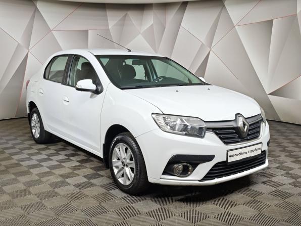 Renault Logan II Рестайлинг с пробегом 2020 года, цена 749 000 рублей, 148842 км, седан, Автокод Объявления