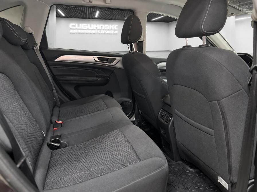 Haval M6 II Кемерово  - изображение 17