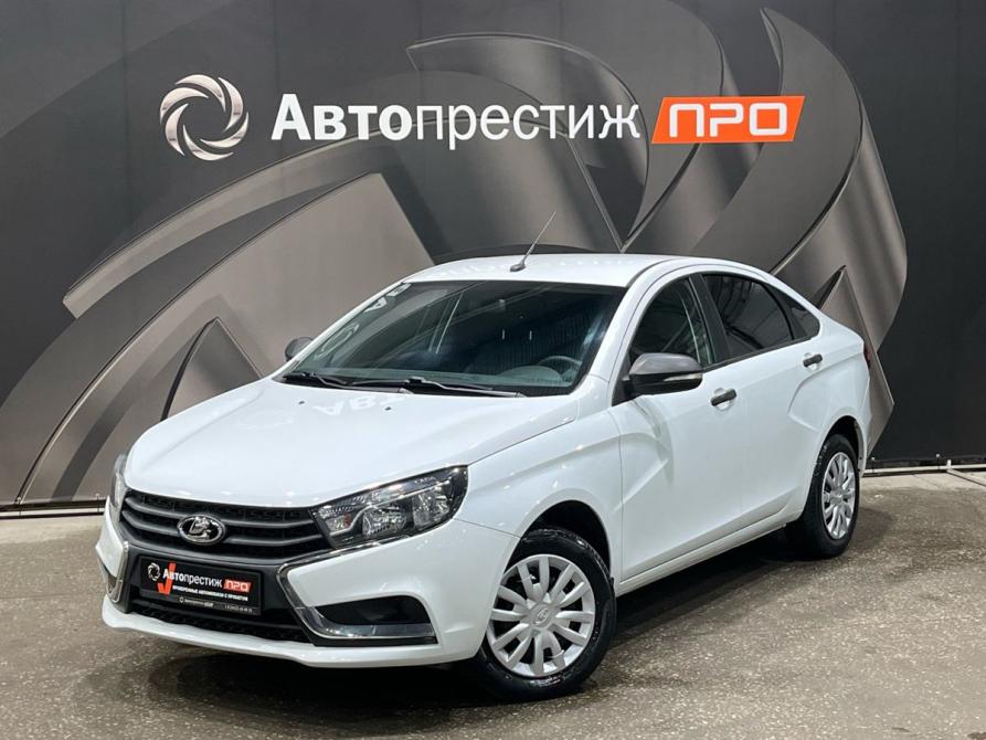 Lada (ВАЗ) Vesta I Пермь  - изображение 1