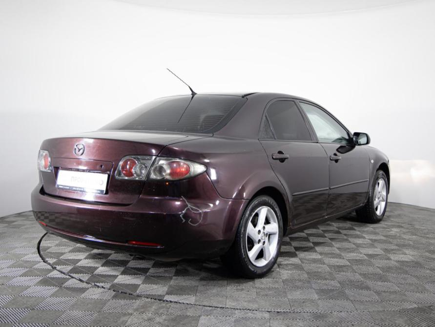 Mazda 6 I (GG) Рестайлинг Санкт-Петербург  - изображение 5
