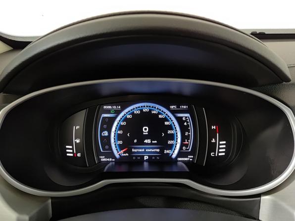 Geely Atlas I с пробегом 2021 года, цена 1 750 000 рублей, 69000 км, внедорожник, Автокод Объявления
