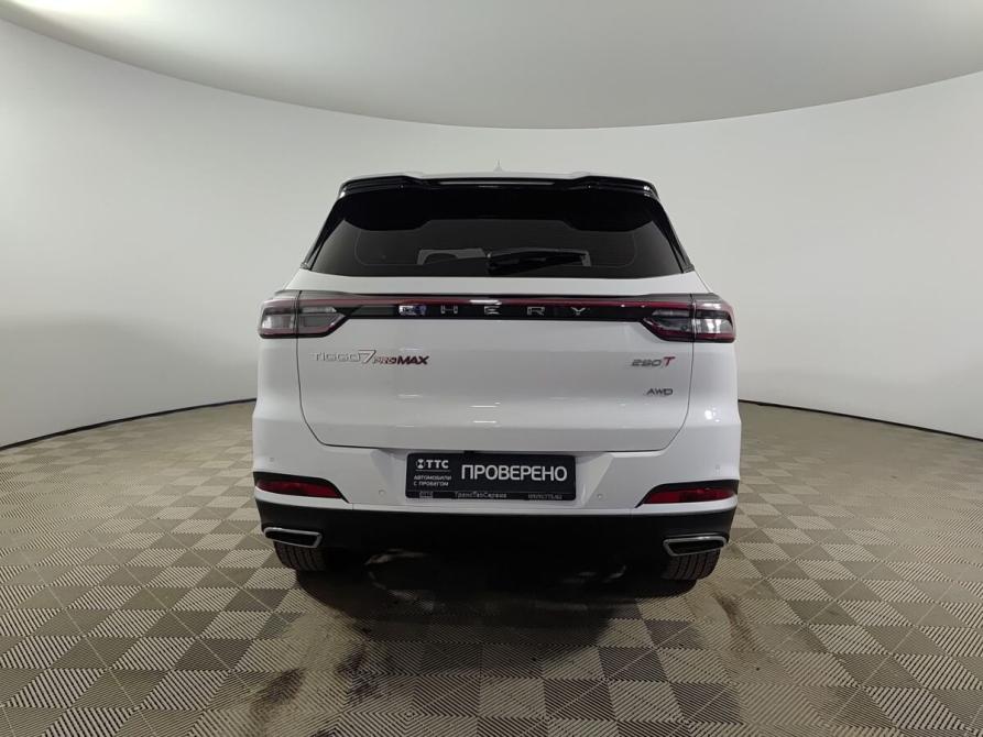 Chery Tiggo 7 Pro Max I Рестайлинг Уфа  - изображение 7