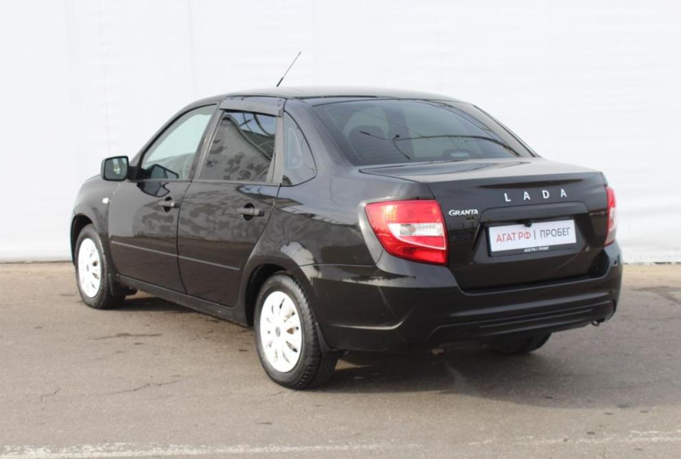 Lada (ВАЗ) Granta I Рестайлинг Нижний Новгород  - изображение 7