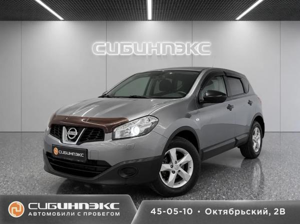 Nissan Qashqai I Рестайлинг с пробегом 2013 года, цена 1 129 000 рублей, 148155 км, внедорожник, Автокод Объявления