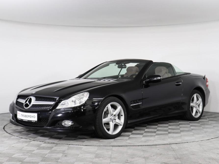 Mercedes-Benz SL-Класс V (R230) Рестайлинг 2 Химки  - изображение 11