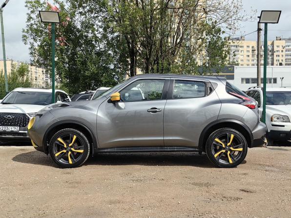 Nissan Juke I Рестайлинг с пробегом 2015 года, цена 1 109 000 рублей, 162000 км, внедорожник, Автокод Объявления