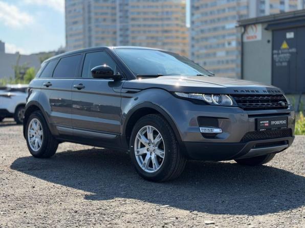 Land Rover Range Rover Evoque I с пробегом 2015 года, цена 1 915 000 рублей, 135000 км, внедорожник, Автокод Объявления