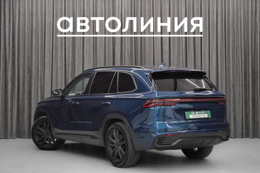 Geely Monjaro I Красноярск  - изображение 6
