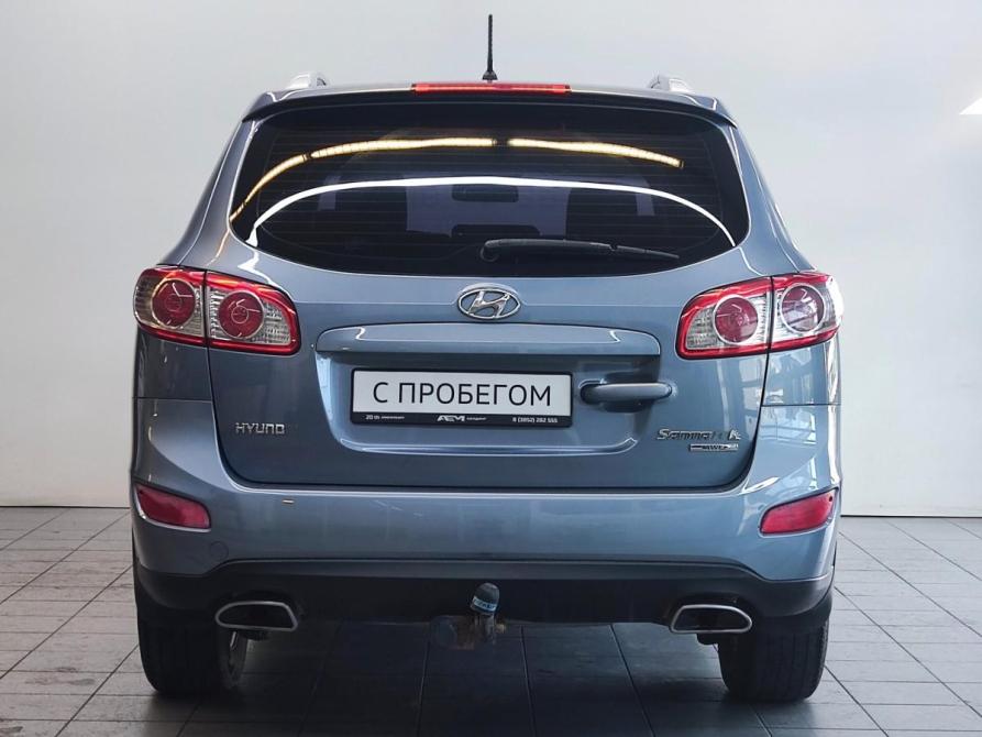 Hyundai Santa Fe II Рестайлинг Барнаул  - изображение 7