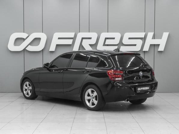 BMW 1 серии II (F20/F21) с пробегом 2012 года, цена 1 099 000 рублей, 265479 км, хэтчбек, Автокод Объявления