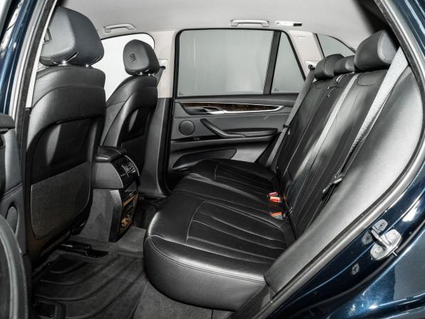 BMW X5 III (F15) с пробегом 2016 года, цена 3 500 000 рублей, 140047 км, внедорожник, Автокод Объявления