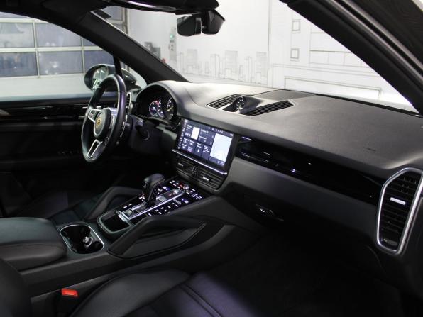 Porsche Cayenne III с пробегом 2020 года, цена 9 250 000 рублей, 31320 км, внедорожник, Автокод Объявления