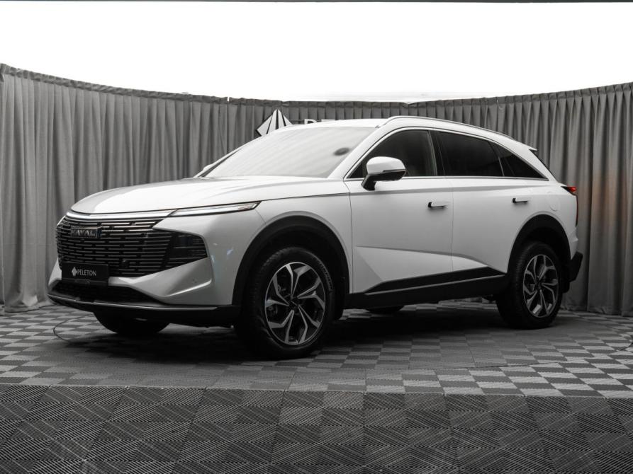 Haval F7 II Москва  - изображение 1