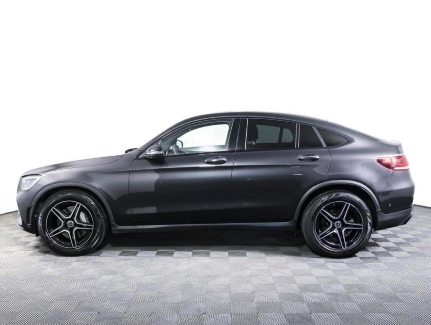 Mercedes-Benz GLC Coupe I (C253) Рестайлинг Москва  - изображение 8