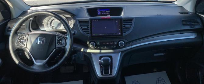 Honda CR-V IV с пробегом 2014 года, цена 1 820 000 рублей, 270000 км, внедорожник, Автокод Объявления