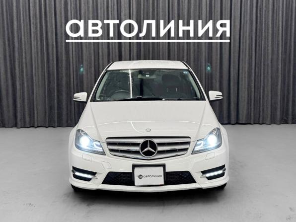 Mercedes-Benz C-Класс III (W204) Рестайлинг с пробегом 2013 года, цена 1 450 000 рублей, 103000 км, седан, Автокод Объявления