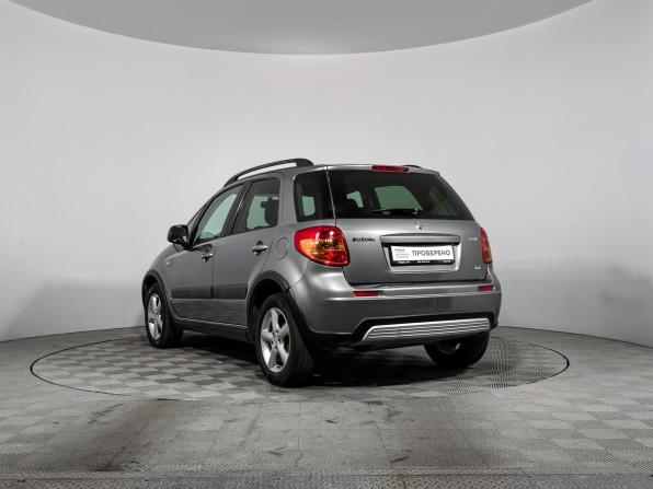 Suzuki SX4 I (Classic) с пробегом 2009 года, цена 580 000 рублей, 264505 км, хэтчбек, Автокод Объявления