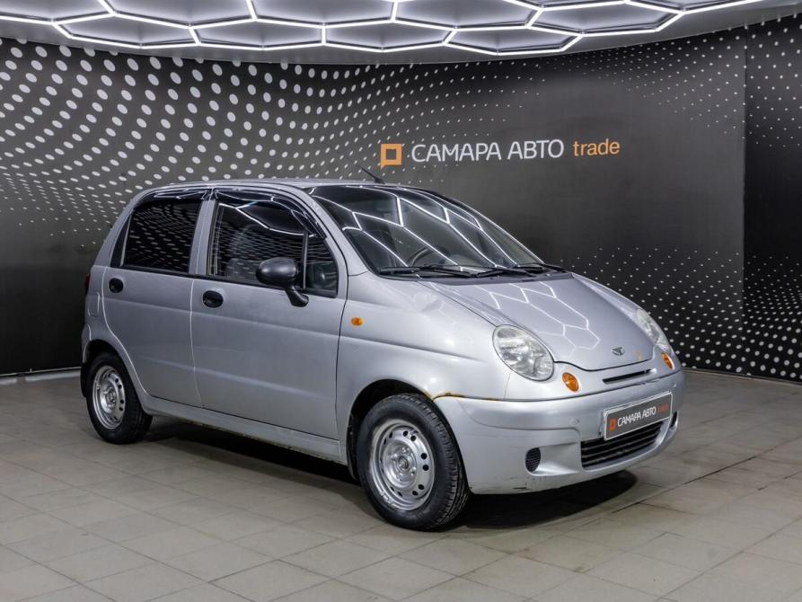 Daewoo Matiz I Рестайлинг Самара  - изображение 3