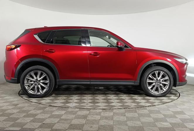 Mazda CX-5 II с пробегом 2019 года, цена 2 800 000 рублей, 133818 км, внедорожник, Автокод Объявления