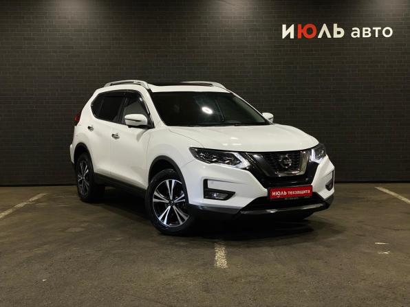 Nissan X-Trail III Рестайлинг с пробегом 2021 года, цена 2 989 000 рублей, 57380 км, внедорожник, Автокод Объявления