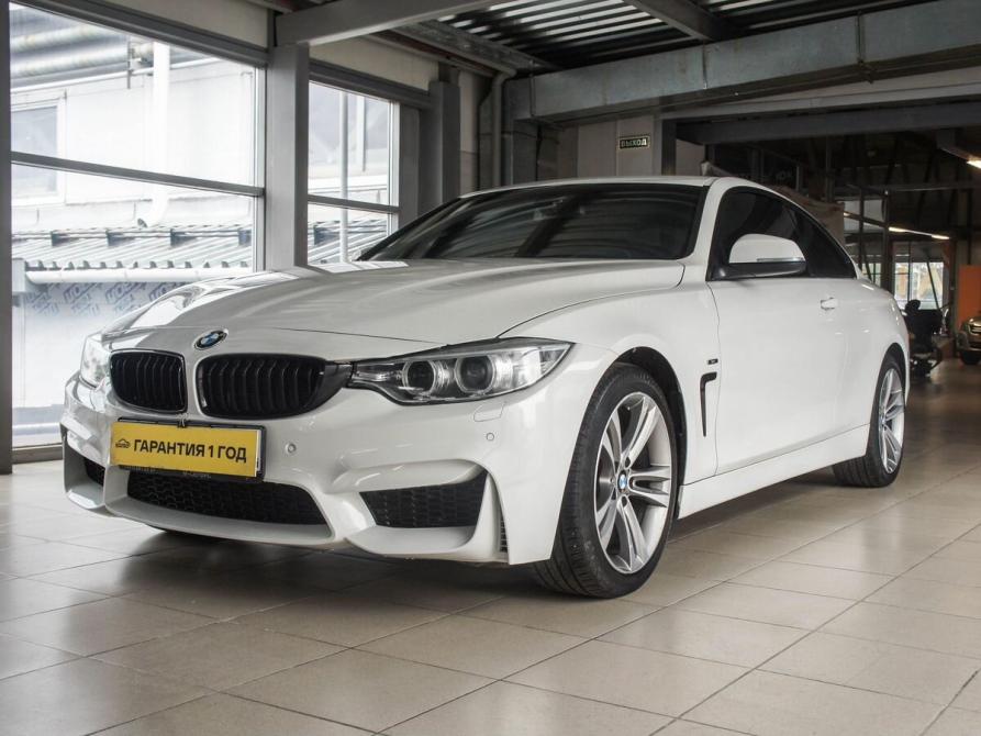 BMW 4 серии F32/F33/F36 Березовский  - изображение 3