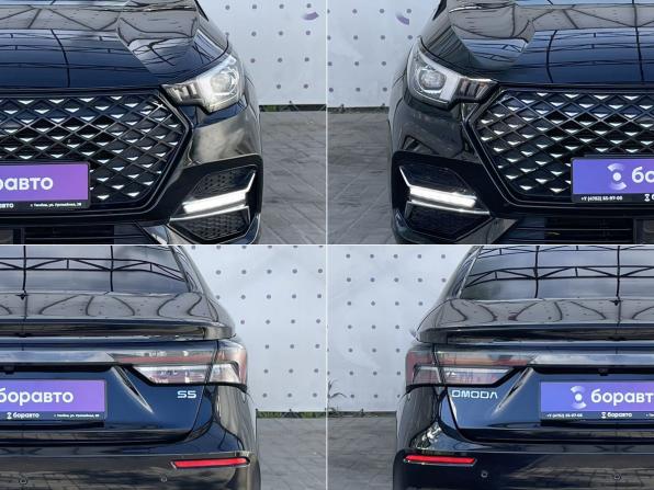 Omoda S5 с пробегом 2023 года, цена 1 600 000 рублей, 27179 км, седан, Автокод Объявления