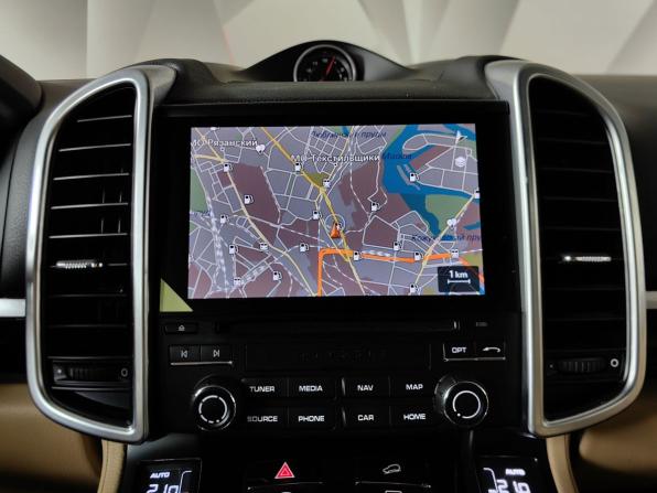 Porsche Cayenne II Рестайлинг (958) с пробегом 2017 года, цена 4 500 000 рублей, 101919 км, внедорожник, Автокод Объявления