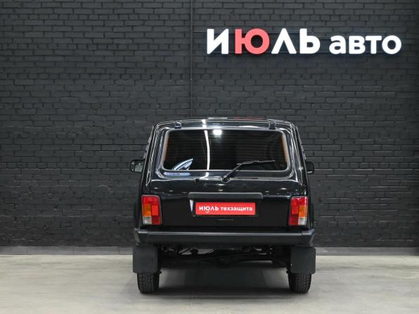 Lada (ВАЗ) 2121 (4x4) I Рестайлинг с пробегом 2016 года, цена 590 000 рублей, 135687 км, внедорожник, Автокод Объявления