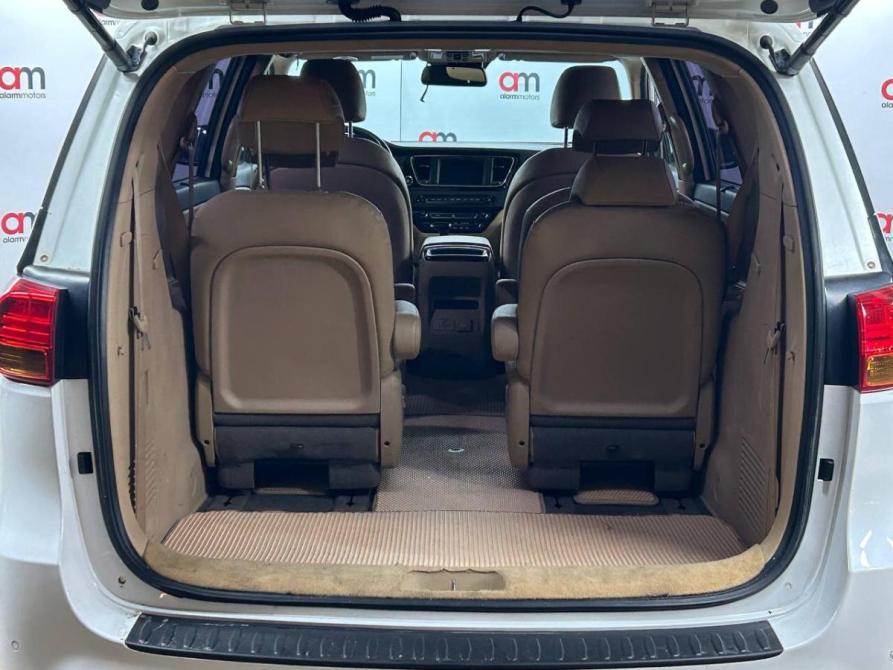Kia Carnival III Санкт-Петербург  - изображение 22