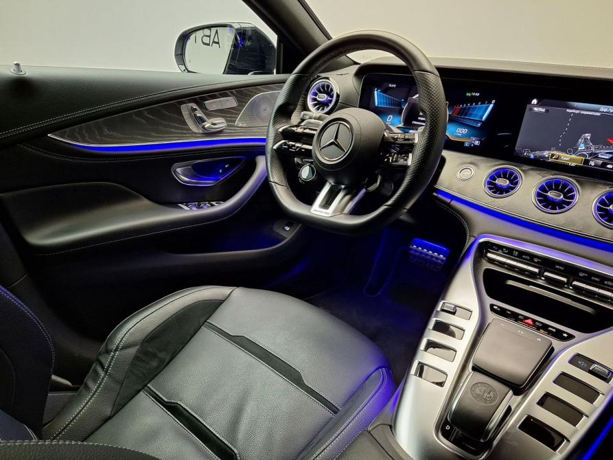 Mercedes-Benz AMG GT I Рестайлинг Москва  - изображение 7