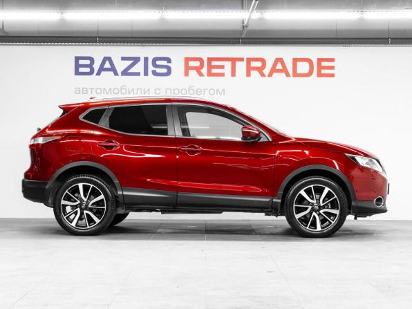 Nissan Qashqai II с пробегом 2014 года, цена 1 555 000 рублей, 100845 км, внедорожник, Автокод Объявления