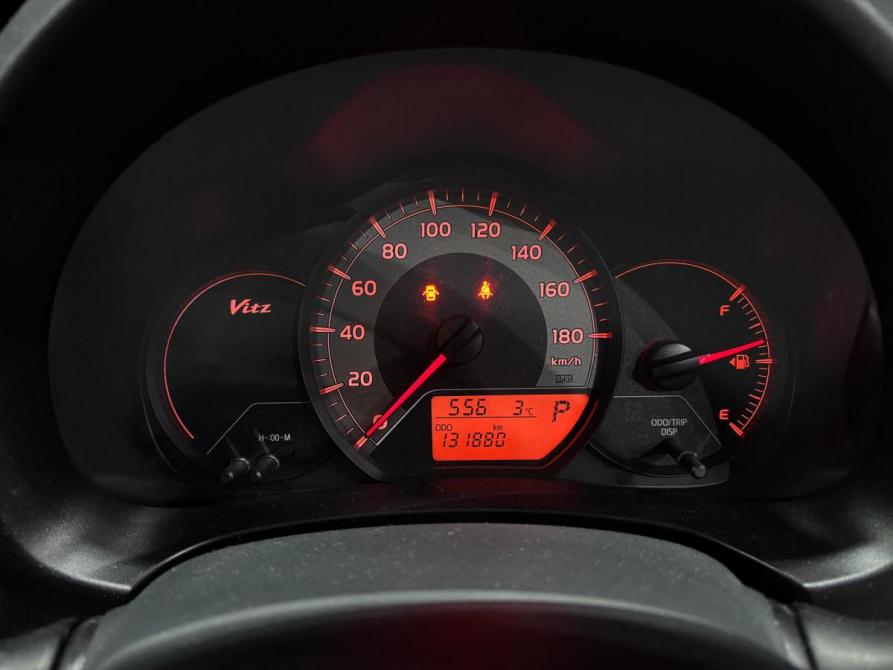 Toyota Vitz III (XP130) Рестайлинг Ставрополь  - изображение 10
